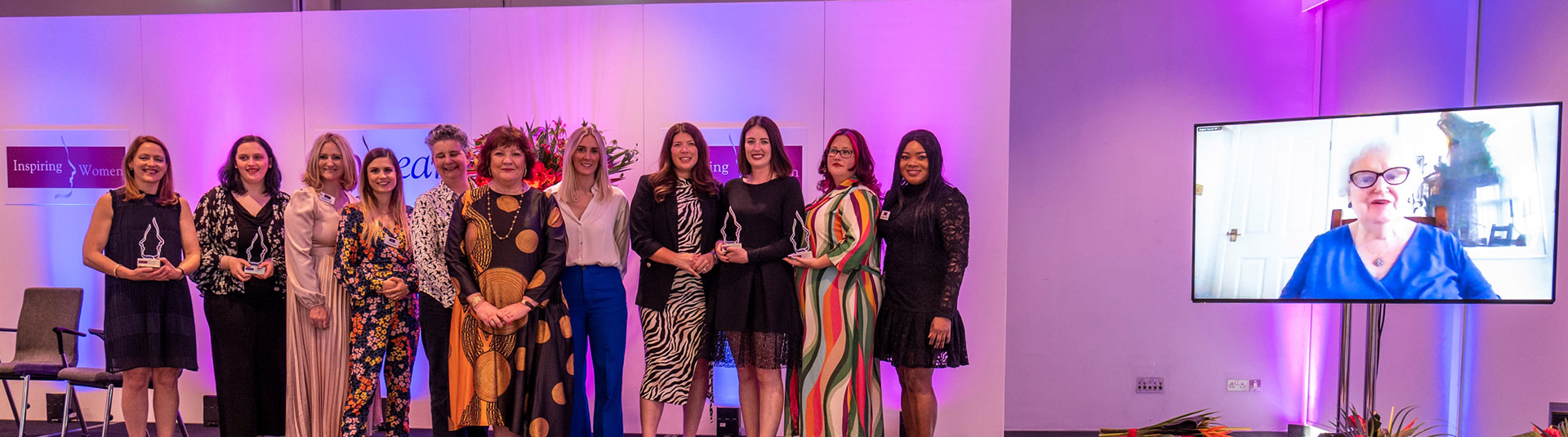 Inspiring Women Awards | Celebrating Amazing Achievements Since 1993